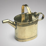 Victorian Brass Watering Can - Main View - 1