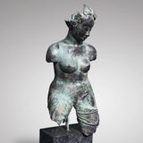 20th Century Bronze Sculpture of Amazone - Main View - 1
