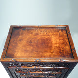 Quartetto of Chinese Tables - Hobson May Collection - 5
